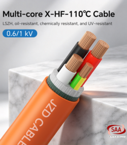 110℃ Cable