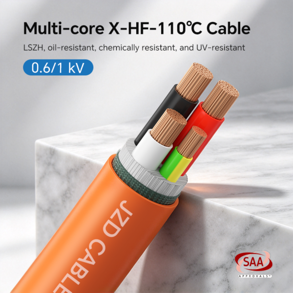 110℃ Cable