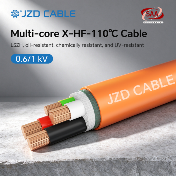 110℃ Cable