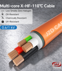110℃ Cable