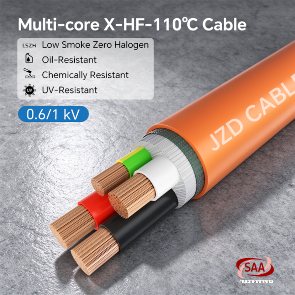 110℃ Cable