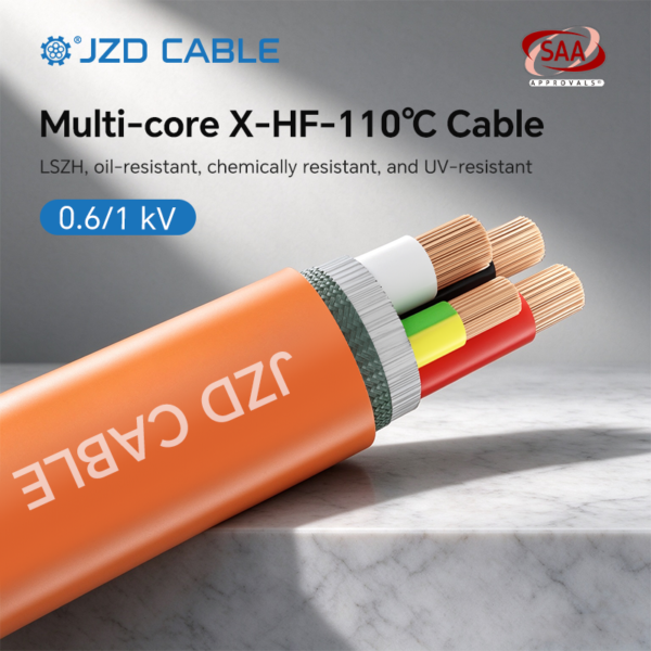 110℃ Cable