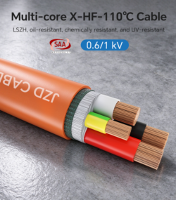 110℃ Cable
