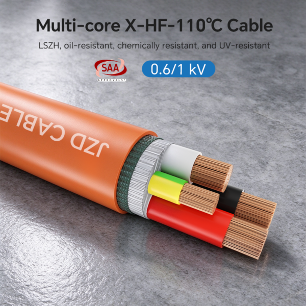 110℃ Cable