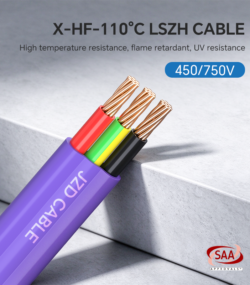 110℃ LSZH