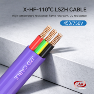 110℃ LSZH
