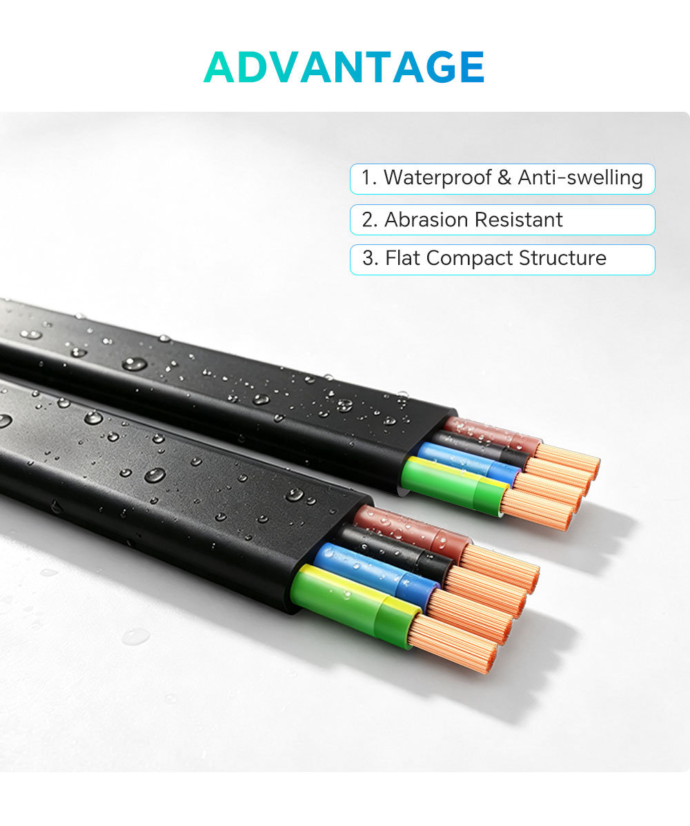 Submersible Cable