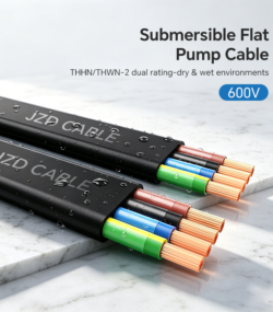 Submersible Pump Cable