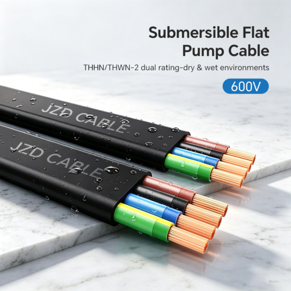 Submersible Pump Cable