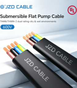Submersible Pump Cable