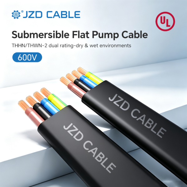 Submersible Pump Cable