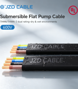 Submersible Pump Cable