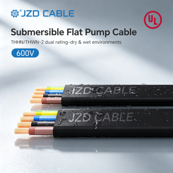 Submersible Pump Cable