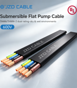 Submersible Pump Cable