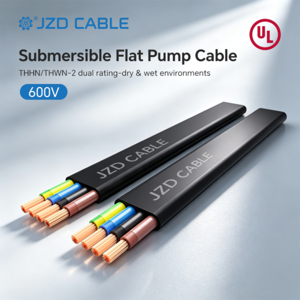 Submersible Pump Cable