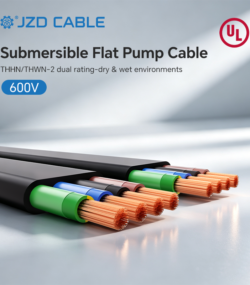 Submersible Pump Cable