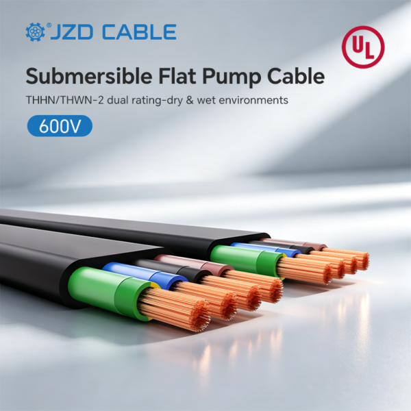 Submersible Pump Cable