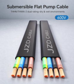 Submersible Pump Cable