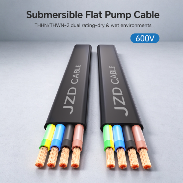 Submersible Pump Cable